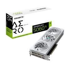 Gigabyte geforce rtx 5060 ti aero oc 16g (gv-n506taero oc-16gd) videókártya