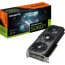 Gigabyte GeForce RTX 5060 Ti GAMING OC 8G videókártya