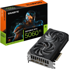 Gigabyte GeForce RTX 5060 Ti WINDFORCE 8G videókártya