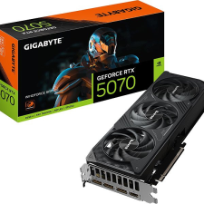 Gigabyte GeForce RTX 5070 WINDFORCE SFF 12G videókártya