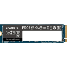 Gigabyte Gen3 2500E 500GB M.2 2280 PCI-E x4 Gen3 NVMe (G325E500G) merevlemez