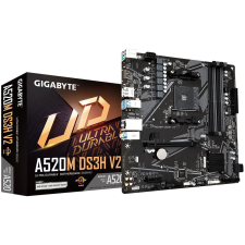 Gigabyte Gigabyte A520M DS3H V2 alaplap