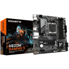 Gigabyte Gigabyte A620M GAMING X alaplap