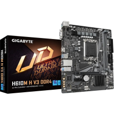 Gigabyte Gigabyte H610M H V3 DDR4 alaplap