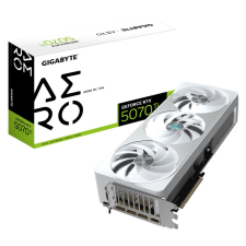 Gigabyte Gigabyte RTX5070 TI AERO OC 16G videókártya