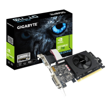 Gigabyte GT710 2GB DDR5 GV-N710D5-2GIL videókártya