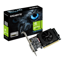 Gigabyte GT710 - GV-N710D5-2GL videókártya