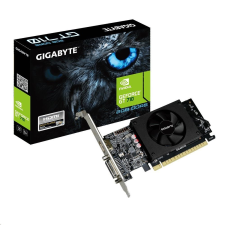 Gigabyte GT 710 2GB videókártya (GV-N710D5-2GL) (GV-N710D5-2GL) videókártya