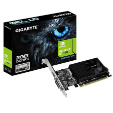 Gigabyte GT 730 2GB DDR5 videókártya