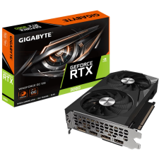 Gigabyte GV-N3060WF2OC-12GD 2.0 GeForce RTX 3060 12GB GDDR6 WINDFORCE OC (rev. 2.0) PCIE videókártya