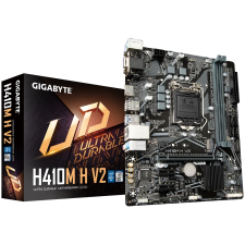 Gigabyte H410M H V2 alaplap