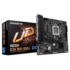 Gigabyte H610M D3H WIFI DDR4 alaplap