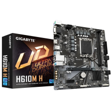 Gigabyte H610M H alaplap alaplap