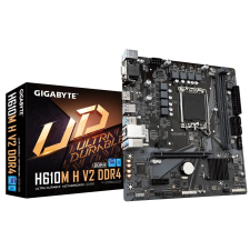 Gigabyte H610M H V2 DDR4 alaplap