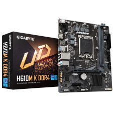 Gigabyte H610M K DDR4 (rev. 1.0) alaplap