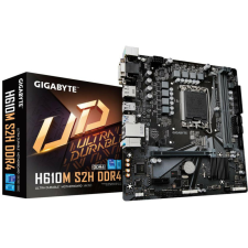 Gigabyte H610M S2H DDR4 alaplap alaplap