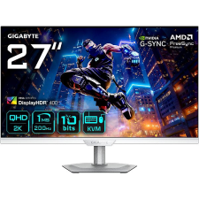 Gigabyte M27Q2 QD ICE monitor