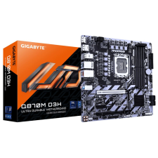 Gigabyte Q870M D3H alaplap