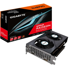 Gigabyte Radeon RX 6400 EAGLE 4GB GDDR6 64bit (GV-R64EAGLE-4GD) videókártya