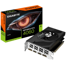 Gigabyte RTX4060 - D6 8G - GV-N4060D6-8GD videókártya