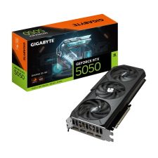 Gigabyte RTX5050 - GAMING OC 8G - GV-N5050GAMING OC-8GD videókártya