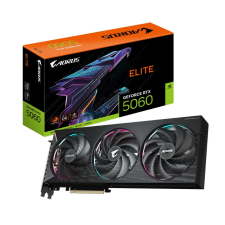 Gigabyte RTX5060 AORUS ELITE 8G videókártya