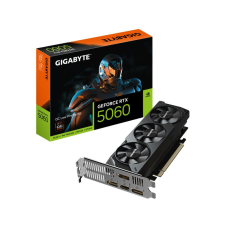 Gigabyte RTX5060 OC Low Profile 8G (GV-N5060OC-8GL) videókártya