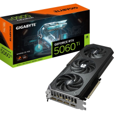 Gigabyte rtx5060 ti gaming oc 16g gv-n506tgaming oc-16gd videókártya