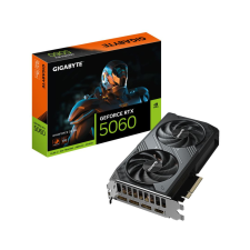 Gigabyte RTX5060 WINDFORCE OC 8G videókártya