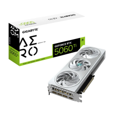 Gigabyte RTX5060TI - AERO OC 16G - GV-N506TAERO OC-16GD videókártya