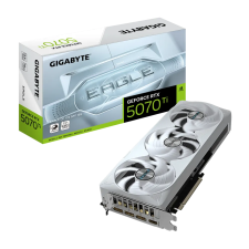 Gigabyte RTX5070TI - EAGLE OC ICE SFF 16G - GV-N507TEAGLEOC ICE-16GD videókártya
