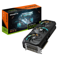 Gigabyte RTX5070TI - GAMING OC 16G - GV-N507TGAMING OC-16GD videókártya