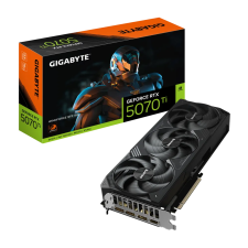 Gigabyte RTX5070TI - WINDFORCE SFF 16G - GV-N507TWF3-16GD videókártya