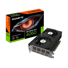 Gigabyte RTX 4060 WINDFORCE OC 8G videókártya
