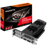 Gigabyte RX6400 - D6 LOW PROFILE 4G - GV-R64D6-4GL (GV-R64D6-4GL)