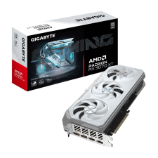 Gigabyte RX9070 XT GAMING OC ICE 16G GV-R907XGAMINGOCICE-16GD videókártya