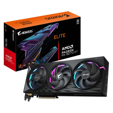 Gigabyte RX9070XT - AORUS ELITE 16G - GV-R9070XTAORUS E-16GD videókártya