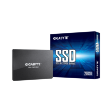 Gigabyte SSD 2.5" SATA3 256GB (306564) merevlemez, ssd