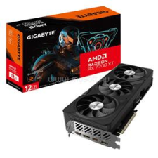Gigabyte Videokártya AMD Radeon RX 7700XT 12GB DDR6 OC (GV-R77XTGAMING_OC-12GD) videókártya
