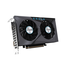 Gigabyte Videokártya PCI-Ex16x AMD RX 6500 XT 4GB DDR6 OC (317008) videókártya