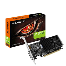 Gigabyte Videokártya PCI-Ex16x nVIDIA GT 1030 2GB DDR4 OC videókártya