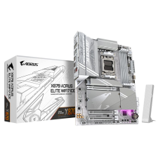 Gigabyte X870 AORUS ELITE WIFI7 ICE X870E AORUS ELITE WIFI7 ICE alaplap