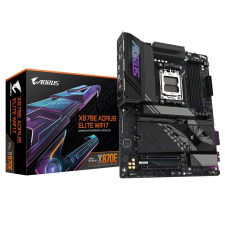 Gigabyte X870E A ELITE WIFI7 alaplap AMD X870E Socket AM5 ATX alaplap