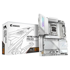 Gigabyte X870E AORUS PRO ICE alaplap