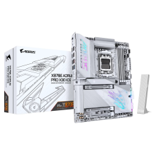Gigabyte X870E AORUS PRO X3D ICE alaplap