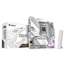 Gigabyte X870M AORUS ELITE WIFI7 ICE alaplap