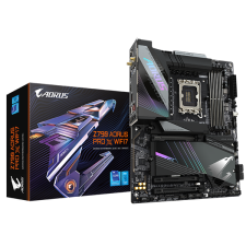 Gigabyte Z790 AORUS PRO X WIFI7 alaplap