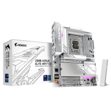 Gigabyte Z890 AORUS ELITE WIFI7 ICE (ATX, LGA 1851) alaplap