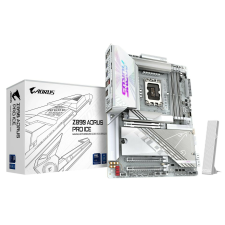 Gigabyte Z890 AORUS Pro ICE DDR5 Intel s1851 ATX Alaplap alaplap