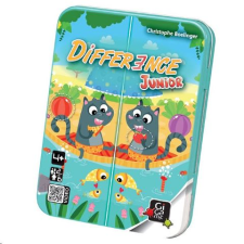 Gigamic Difference Junior társasjáték (GIG34531) (GIG34531) társasjáték